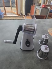 Rotary food slicer for sale  INVERURIE