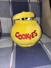 Cookie puppet plush for sale  Stone Mountain
