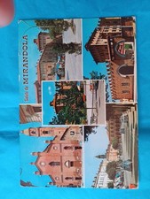 Cartolina vintage saluti usato  Cavriago