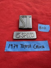 1972 toyota celica for sale  Chesterfield
