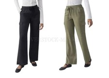NOVO! CALÇA CARGO FEMININA PADRÃO SOCIAL POR SANCTUARY CARAVAN PULL ON! VARIEDADE comprar usado  Enviando para Brazil