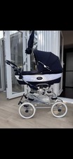 Bebecar pram carrycot for sale  SOUTH CROYDON