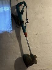 Tagliabordi elettrico bosch usato  Italia