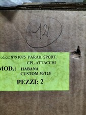 Ap8791075 parabrezza sportivo usato  Vizzola Ticino