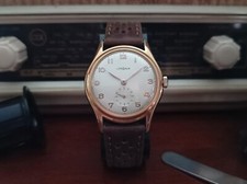 Orologio vintage lemania usato  Solofra