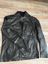 Star lederjacke gebraucht kaufen  Wallhausen, Blankenheim