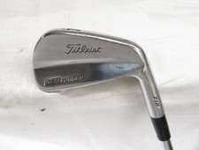 Usado, Eixo de aço rígido flexível usado Titleist 712 MB forjado único 4 ferro comprar usado  Enviando para Brazil