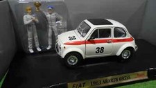 Fiat abarth 695ss d'occasion  Rochefort-Montagne