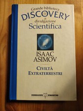 Civilta extraterrestri isaac usato  Civitanova Marche