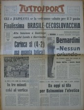 Mondiale calcio coppa usato  Torino