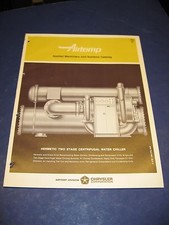Chrysler airtemp 1965 for sale  Columbia
