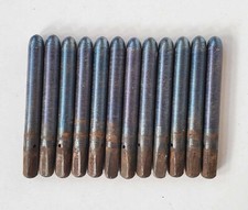Alfinetes antigos de afinação de piano - 1 dúzia - Hobbies artesanais arte steampunk - reaproveitado comprar usado  Enviando para Brazil