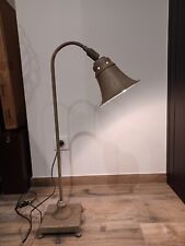 Lampada terra ferro usato  Salerno