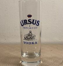 Ursus imported vodka for sale  DEREHAM