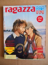 Ragazza fotoromanzo 1978 usato  Italia