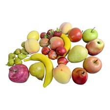 Vintage artificial fruit for sale  SWANSEA