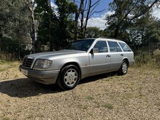 Mercedes e300 om606 for sale  WILLENHALL