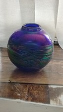 Vintage cobalt blue for sale  NORTHAMPTON