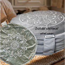 Meditation cushion floor for sale  Hackensack