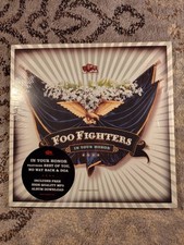 In Your Honor - Foo Fighters - Vinyl Records 2x LP comprar usado  Enviando para Brazil