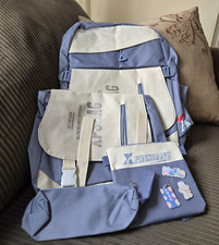 4pcs backpack set for sale  North Attleboro