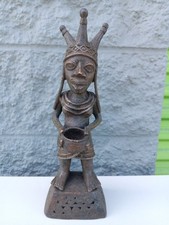 African benin bronze for sale  Los Angeles