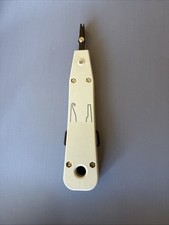 Network punch tool for sale  ENFIELD