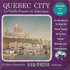 View master quebec d'occasion  Clamart