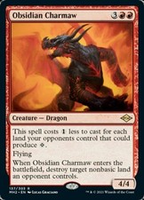 Mtg magic obsidian d'occasion Mtg magic obsidian d'occasion  Pontoise