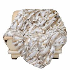 Luxury rabbit fur for sale  USA