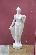 Antica scultura argilla usato  Torino