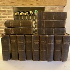 The Collected Works of Charles Dickens 14 Volumes  comprar usado  Enviando para Brazil