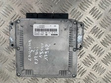 Calculateur moteur bosch d'occasion  Déols