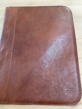 Texier zip folio for sale  CHESTERFIELD