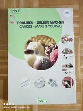 Pralinen backform set gebraucht kaufen  Dresden