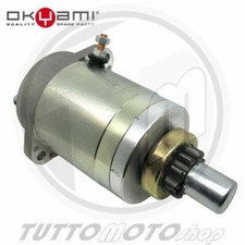 Motorino avviamento tipo usato  Serra d'Aiello