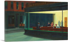 Artcanvas nighthawks 1942 for sale  Niles