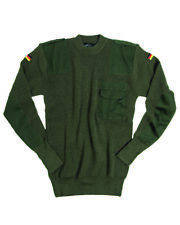 Bundeswehr pullover riginal gebraucht kaufen  Dillingen/ Saar