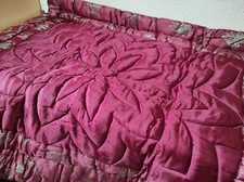 Ancien plaid couvre d'occasion  Chambon-sur-Voueize