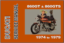 Ducati workshop manual d'occasion  Expédié en Belgium