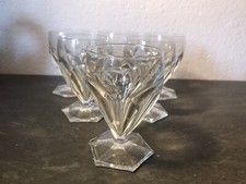 Cristal louis verres d'occasion  Espéraza
