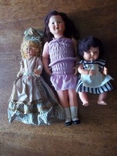 Lot petites poupées d'occasion  Villefranche-sur-Saône