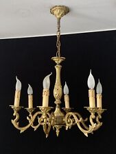 Lustre chandelier louis d'occasion  Rochefort