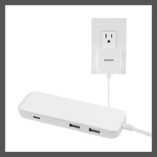 Philips 6ft usb for sale  USA