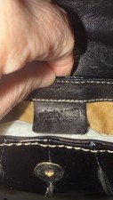 Borsa mini roberto usato  Taranto