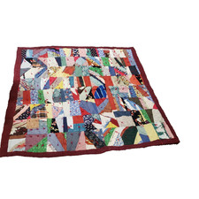 Antique crazy quilt for sale  Tacoma