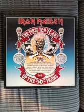 Iron maiden first for sale  HULL