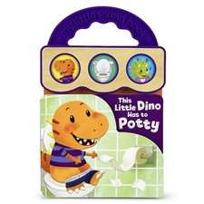 Little dino potty for sale  North Smithfield