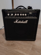 Ampli bass marshall d'occasion  Nantes-