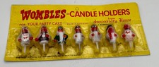 the wombles for sale  DUNDEE